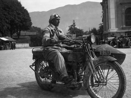 Motoriziran romar na Brezjah leta 1931 - F_1931_1_5_004