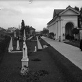 Navje po Plečnikovi preureditvi leta 1938  - F 1938 2 42 014