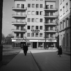 Gradnja Dukičevih blokov leta 1934 - F 1934 9 5 013