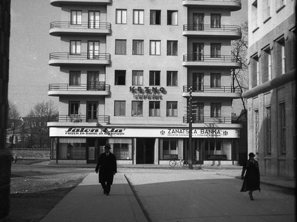 Gradnja Dukičevih blokov leta 1934 - F 1934 9 5 013