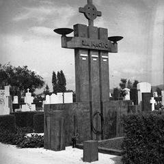 Pokopališče Žale Ljubljana - F 1939 1 4 012 