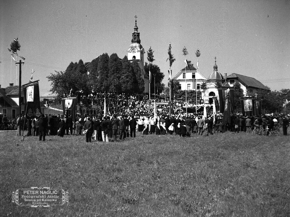 Evharistični kongres v Domžalah leta 1933 - F 1933 3 11 008
