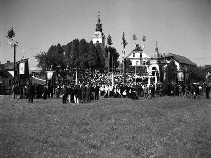 Evharistični kongres v Domžalah leta 1933 - F 1933 3 11 008