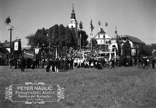 Evharistični kongres v Domžalah leta 1933 - F 1933 3 11 008