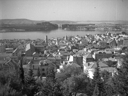 Romanje v Dalmacijo, Split leta 1935 - F 1935 Dalmacija 6 004
