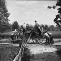 Požar pri Bidru v Šmarci leta 1912 - naglic483 