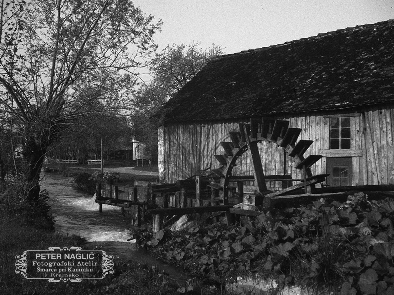 Klemenčeva fužina leta 1932 - F 1932 3 11 006