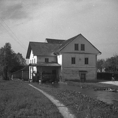Okornov mlin na Duplici leta 1932 - F 1932 3 8 006