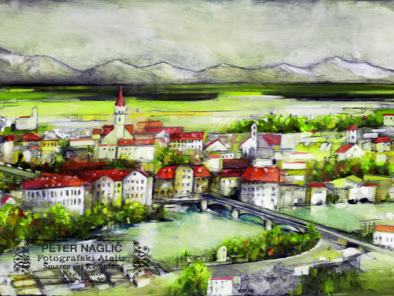 Franc Vozelj - Kranj, 1938 - 2019