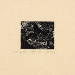 Miha Erič - Ljubljana, 1935 - 2022 