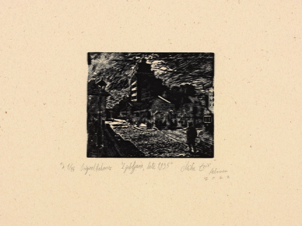 Miha Erič - Ljubljana, 1935 - 2022 