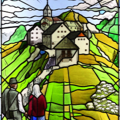 Marcos Jerman - Sv. Višarje, 1933 - 2021