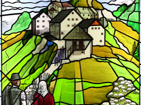 Marcos Jerman - Sv. Višarje, 1933 - 2021