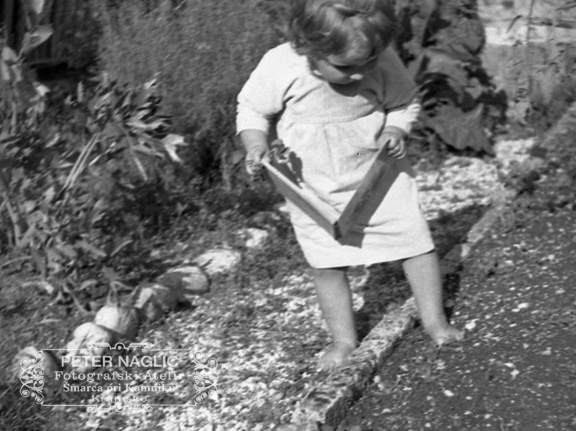 Delo v vrtu leta 1935 - F 1935 44 2 016