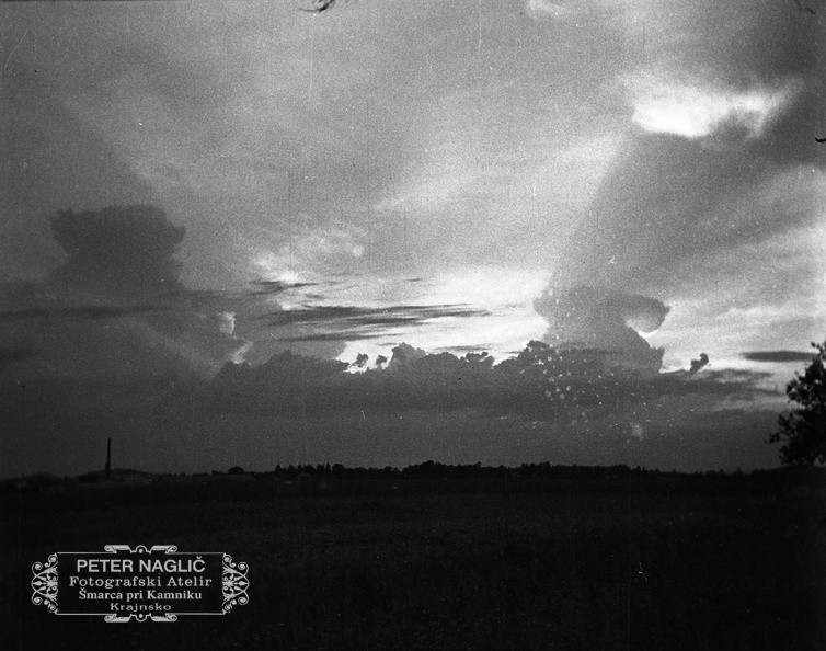 Čarobnost narave - Sončni zahod Groblje leta 1937 F_1937_1_19_001.jpg