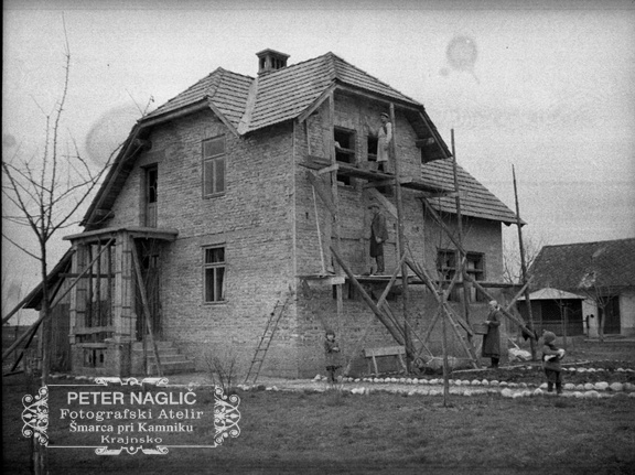 Hiša Karla Jereba leta 1936 - F 1936 1 4 001