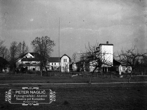 Tovarna Triglav v Šmarci  leta 1934 F 1934 5 4 002