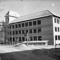 Gradnja šole v Kamniku leta 1940 - Naglic RA 55 30 3831