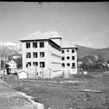 Gradnja šole v Kamniku leta 1940 - Naglic RA 55 30 3832