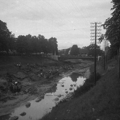 Regulacija struge Ljubljanice leta 1932 - F 1932 1 15 004