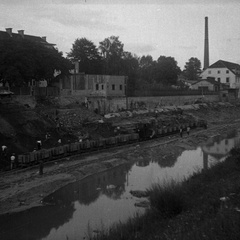 Regulacija struge Ljubljanice leta 1932 - F 1932 1 15 005