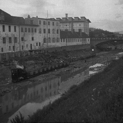 Regulacija struge Ljubljanice leta 1932 - F 1932 1 15 006