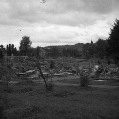 Priprave na gradnjo Baragovega semenišča leta 1938 - F 1938 1 36 011