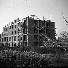 Gradnja Baragovega semenišča leta 1939 - F 1938 2 47 009