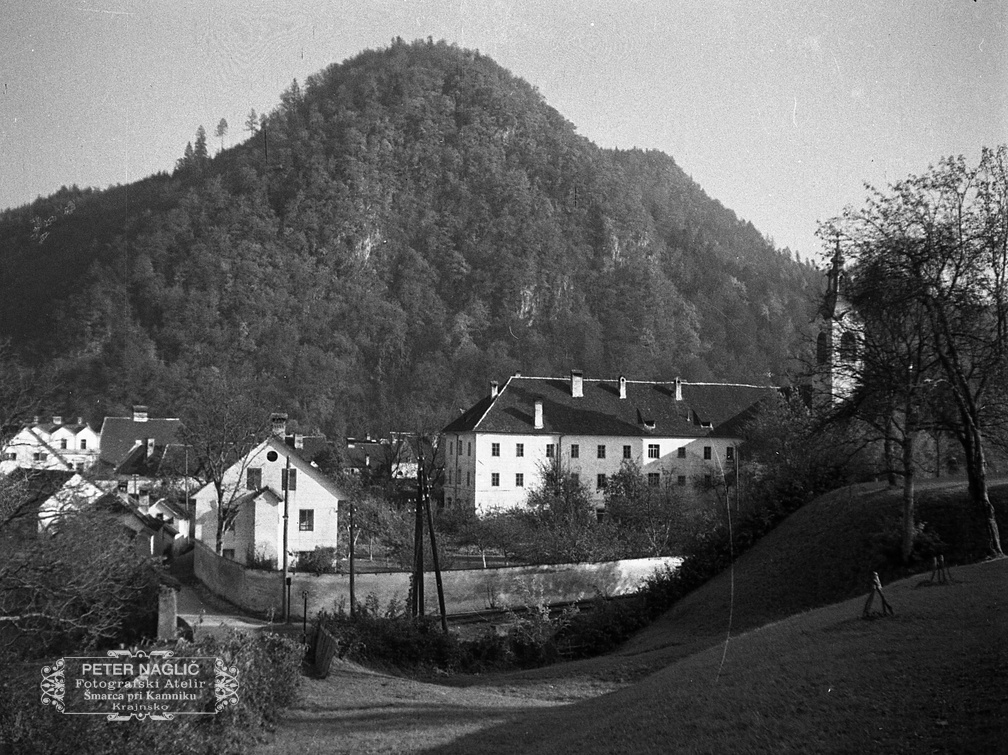 Pogled na Kamnik - F 1936 3 1 004