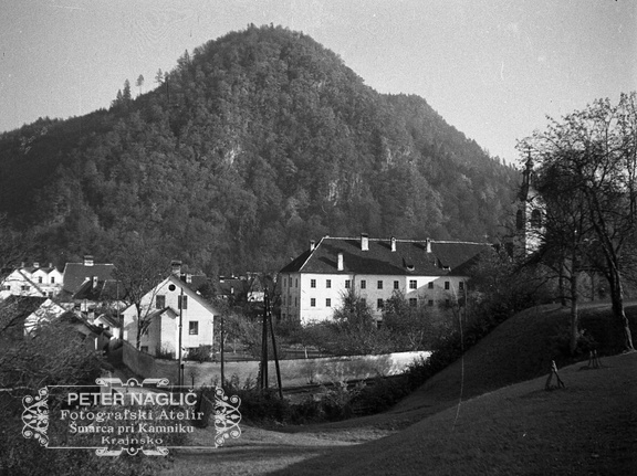 Pogled na Kamnik - F 1936 3 1 004