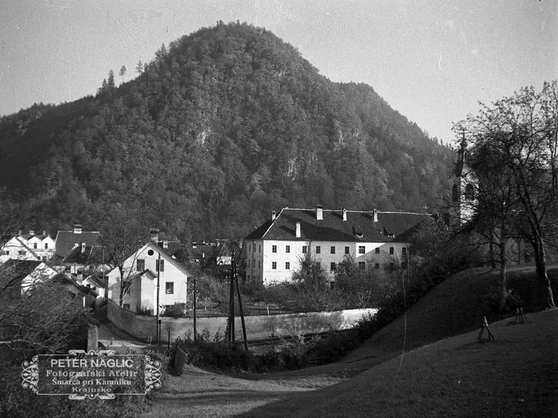 Pogled na Kamnik - F 1936 3 1 004