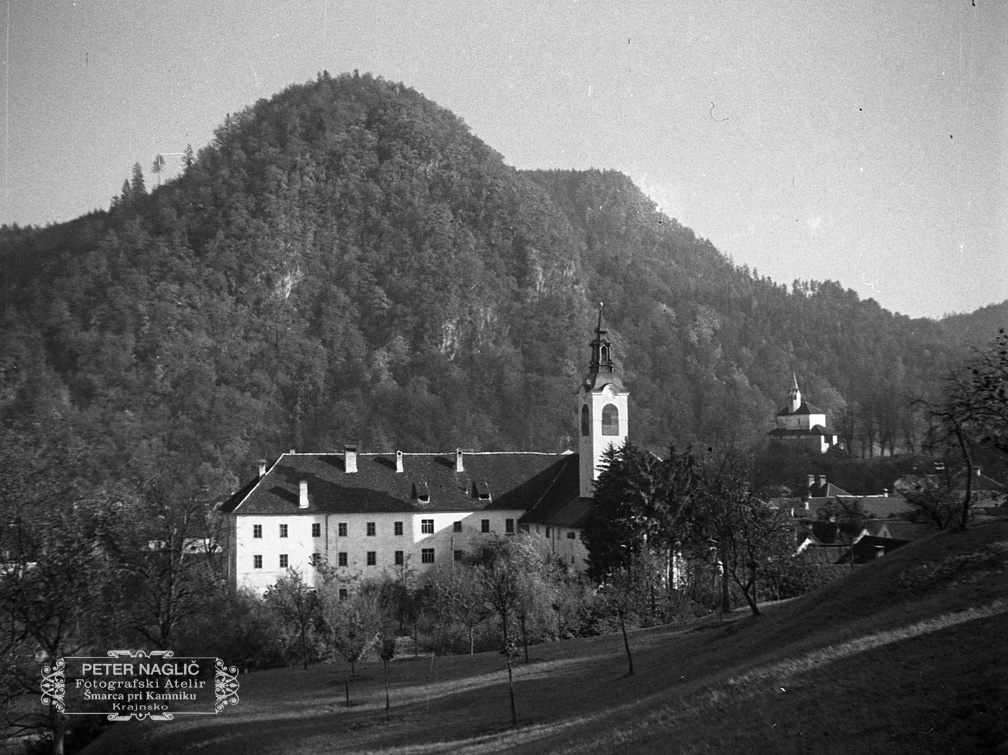 Pogled na Kamnik - F 1936 3 1 005
