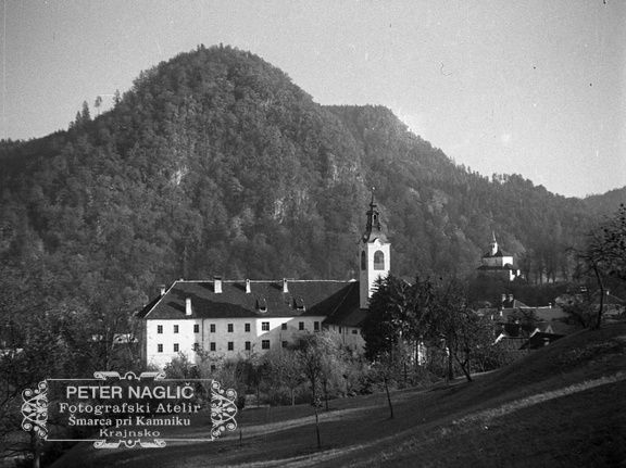 Pogled na Kamnik - F 1936 3 1 005