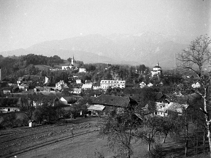Pogled na Kamnik - F 1936 3 1 009