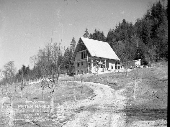 Pod Homškim hribom - Naglic RA 55 30 3826