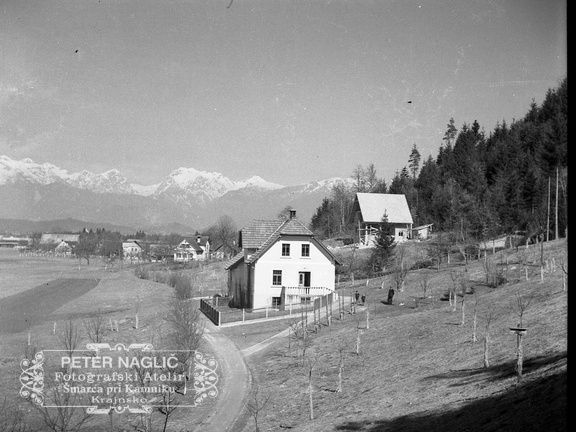 Pod Homškim hribom - Naglic RA 55 30 3827