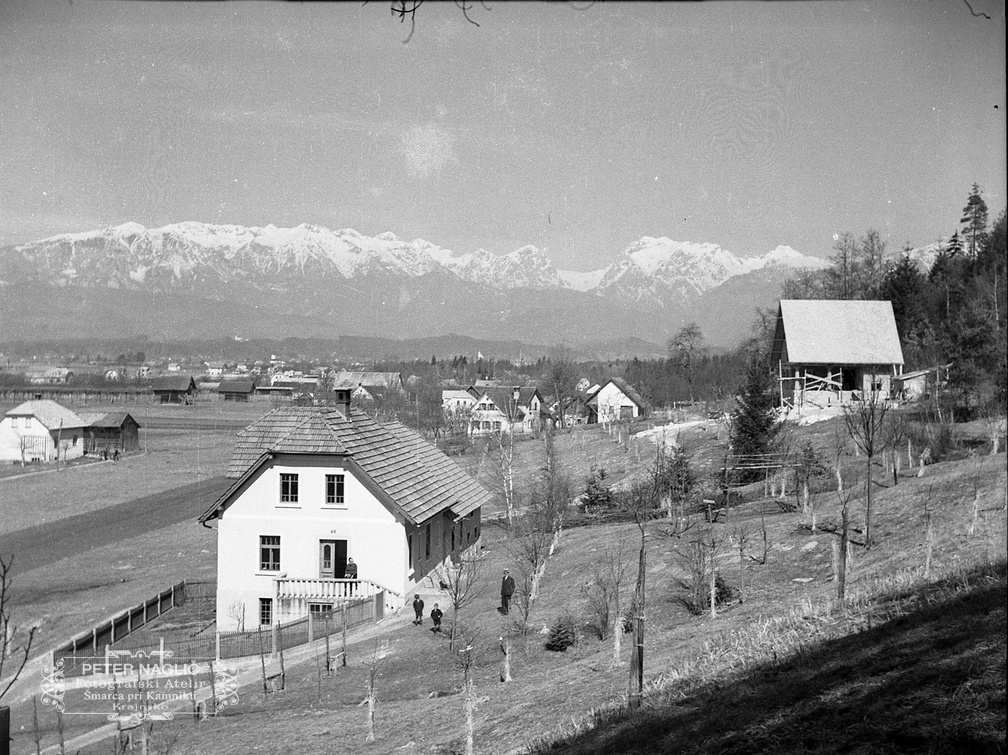 Pod Homškim hribom - Naglic RA 55 30 3828