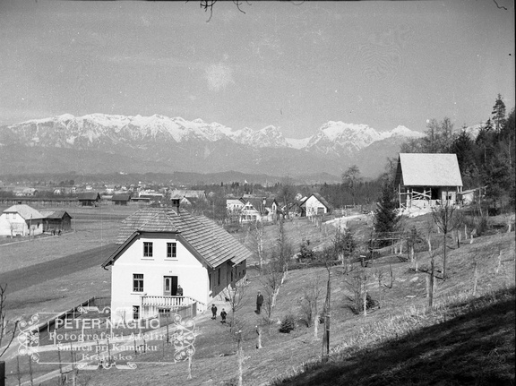 Pod Homškim hribom - Naglic RA 55 30 3828