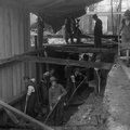 Izgradnja turbinske hiše leta 1927 - Naglic008