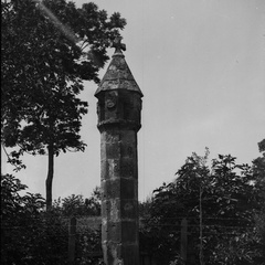 Kužno znamenje v Komendi - Naglic 1451