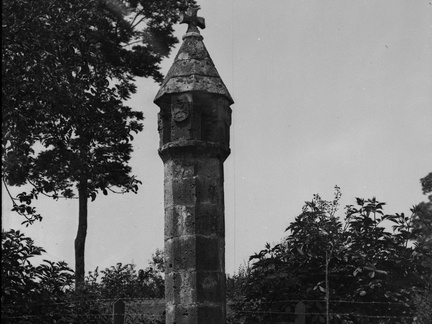 Kužno znamenje v Komendi - Naglic 1451