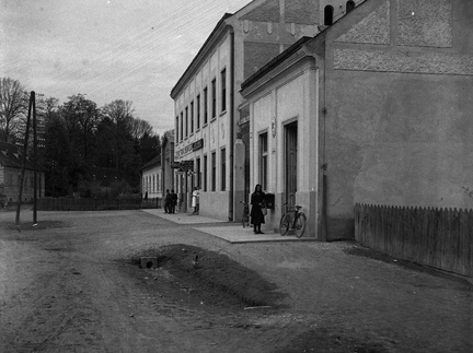 Murska sobota, Lendavska cesta leta 1933 - F 1933 1 1 004