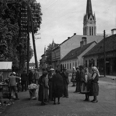 Murska Sobota, Aleksandrova cesta leta 1933 - F 1933 1 1 007