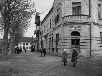 Murska Sobota, Aleksandrova cesta leta 1933 - F 1933 1 1 009