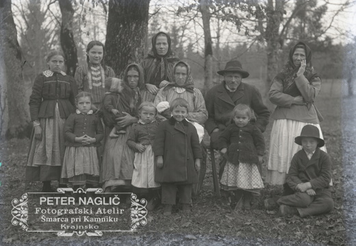 Mala skupina Galicijskih beguncev - 58  825