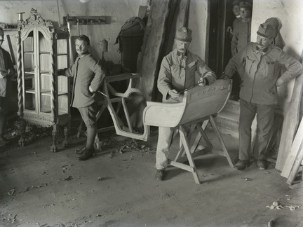 Delavnica kolarjev in rezbarjev - 59  837