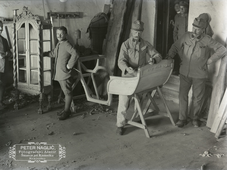 Delavnica kolarjev in rezbarjev - 59  837