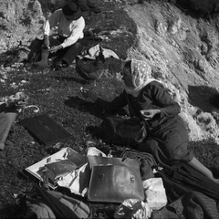 Veliko slovensko romanje na sv. Višarje v organizaciji Katoliške akcije leta 1933 -  F 1933 1 8B 002