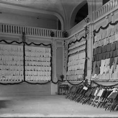 Gospodinjski tečaj od 3. junija do 31. julija 1912 v Domžalah -Naglic RA 174