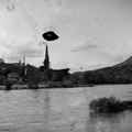 Litija, Kresnice z avtomatično apnenco; pogled iz Verneka nasproti Kresnic - F 1933 2 10 017